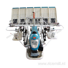 Oem Tray Hand Rice Seedling Transplanter 2ZS-6A